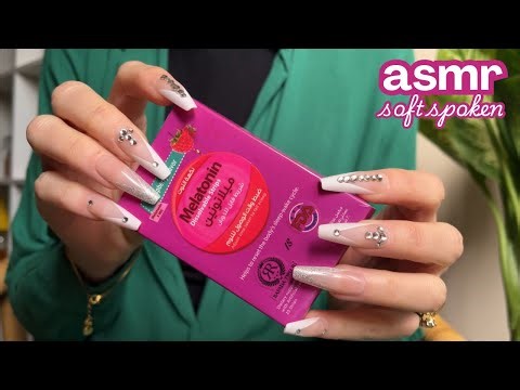 ASMR 💫 Fast & Aggressive Tap/Scratching! 