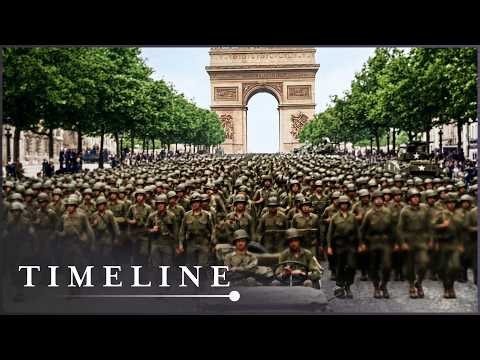 The Great WW2 Turning Point: How The Allies Pushed The Axis Defensive