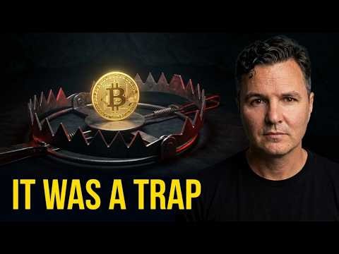 Buying Every Bitcoin Bottom Was A Mistake