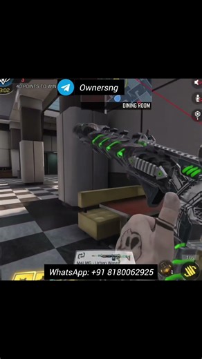 COD Mobile Hack/Mod APK iOS & Android - Unlimited CP, WH, Aimbot and MORE!