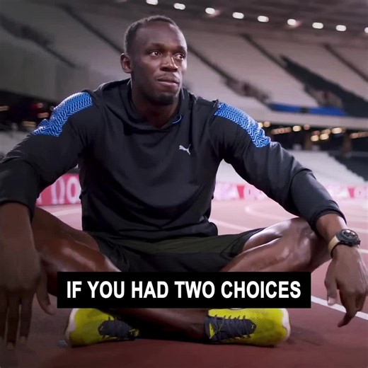 Beat Usain Bolt or Survive Jon Jones? Which Choice Saves Earth
