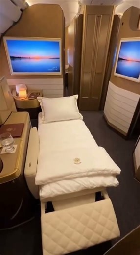 Best First Class Plane Seat in the World?