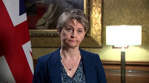 UK has a 'different view' to the US over Iran war escalation, says foreign secretary