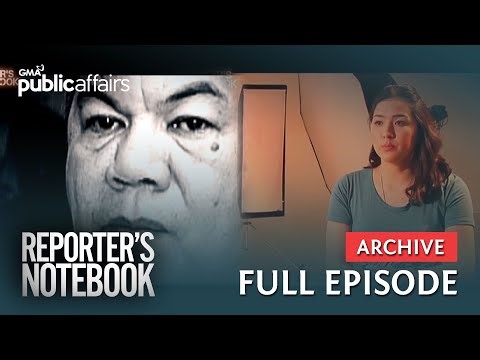 Tagong yaman ng mga heneral ng AFP; Kaso ng stalking (Full Episode) | Reporter’s Notebook