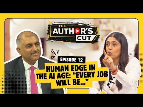 50% Jobs Gone? Why Your Human Edge Is the Real Superpower in AI Age | AI Revolution | News18