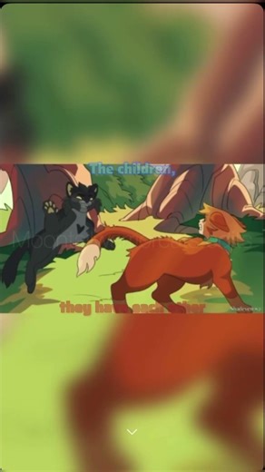 Sleep Well by CG5”‘Warrior cats edit Credits in desc