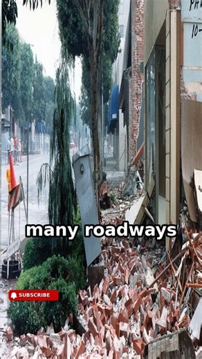 1987 Whittier Narrows earthquake: What Happened