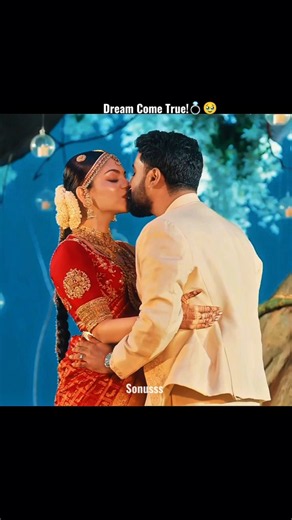 💍 Ahaana Krishna × Nimish Ravi 🩷✨ A Dream Wedding, Endless Love & Memories! 🥹❤️ #CoreMemory #Sonusss