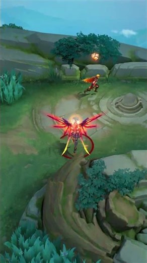 Project Storm activated!\n#MobileLegendsBangBang\n#MLBBLegend\n#MLBBProjectReforge