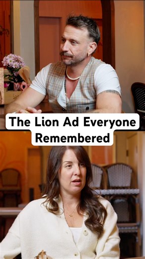 The Lion Ad Everyone Remembered #weddingofficiant #weddingceremony #weddingindustry