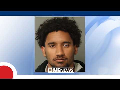 Driver charged with hit-and-run, DWI after man falls from bridge in deadly Raleigh crash