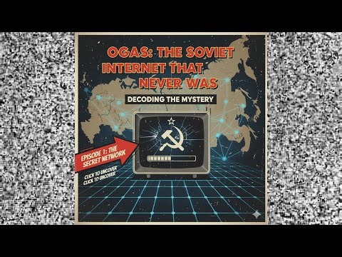 The 1960s Internet That Nobody Talked About