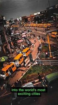 The Real Lagos: Inside Africa's Biggest Megacity #lagos #documentary #viral