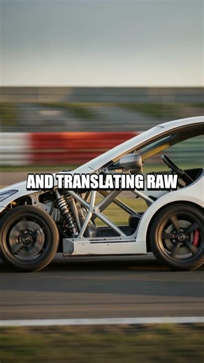 Untold Power of the Ariel Atom 500