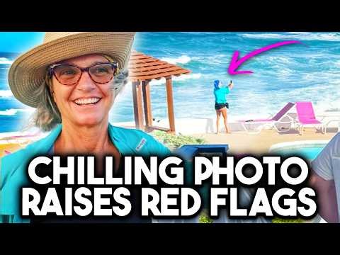 Bombshell New Photo Shows Missing Wife Wearing Apple Watch on Final Day | Lynette Hooker