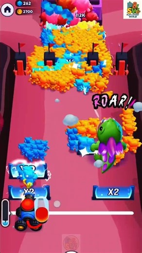 Mob Control Dragon Fight Gameplay 😱 | Epic Final Battle | Mob Control Game