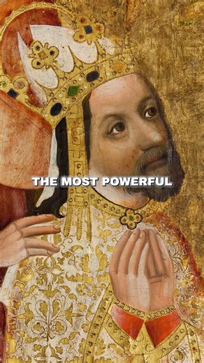 This Was The Most Powerful Person in Europe in 14ty Century 🤫👑