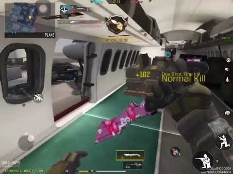 Playing Codm after stopping for almost a year be like