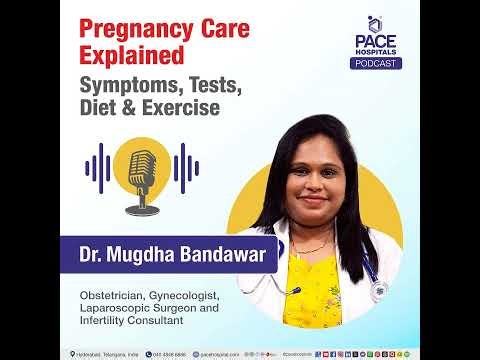 Pregnancy Care Explained: Symptoms, Tests, Diet & Exercise | Pregnancy Guide Podcast
