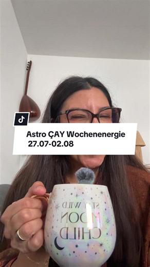 Astro ÇAY Wochenenergie 27.07–02.08: Ehrliche Energie fühlen