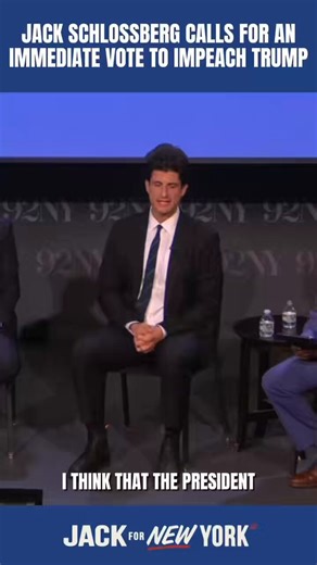 THE CHOICE for NY12 — one of my opponents thinks impeachment and accountability arent worth the trouble. I disagree. He’s got a superPAC , I’ve got a spine.