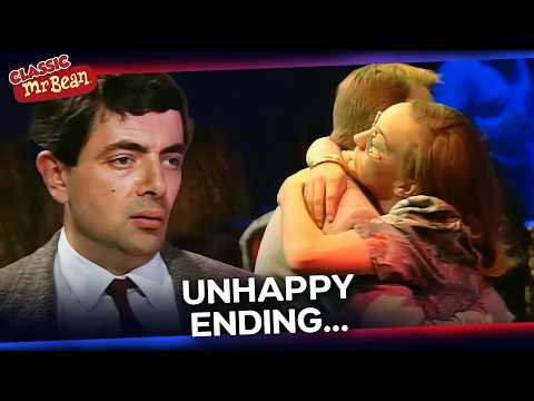 Love Won, But Bean Lost | Classic Mr Bean