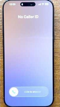 iPhone 18 Pro Max Burgundy Unboxing & Incoming Call