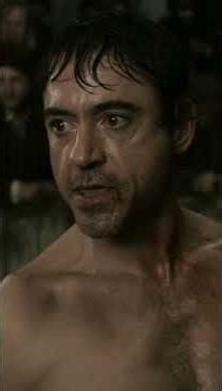 Epic Fight 👊🏻 #sherlockholmes #robertdowneyjr