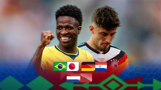 Sportschau FIFA WM 2026: Die Highlights vom 19. WM-Tag