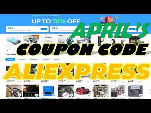 AliExpress Coupon Code its outdoor fun sales in April,2026 | Unmissable Discount