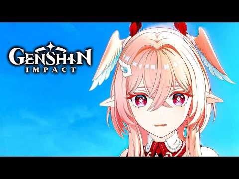 Genshin Impact 6.5 - Linnea Story Quest Full Walkthrough