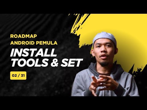 Cara Install Android Studio dan Setup SDK Terbaru (Lengkap)