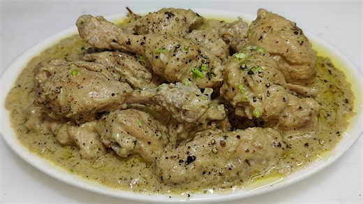 Chicken Kali Mirch Bnane Ka Tarika | Kali Mirch Chicken Recipe | Cooking With Chef Ashok