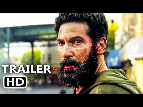 PUNISHER: One Last Kill Official Trailer (2026) Jon Bernthal