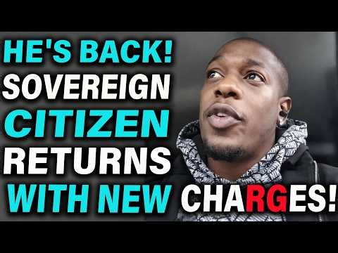 EXPOSED: Sovereign Citizen GOES OFF After NEW Kansas Travel Charges