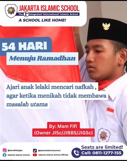 Jakarta Islamic School: Excellence in Education