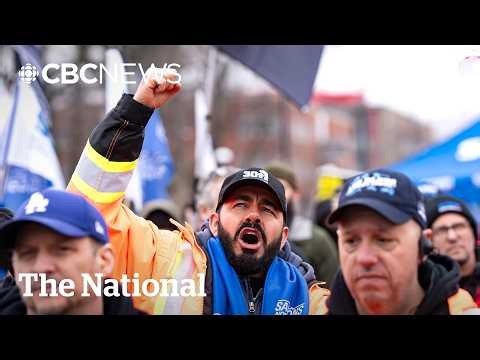 Ottawa's moves to streamline labour law threaten workers' rights, unions warn