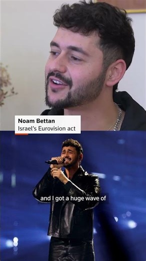 Israel's Eurovision singer heard booing