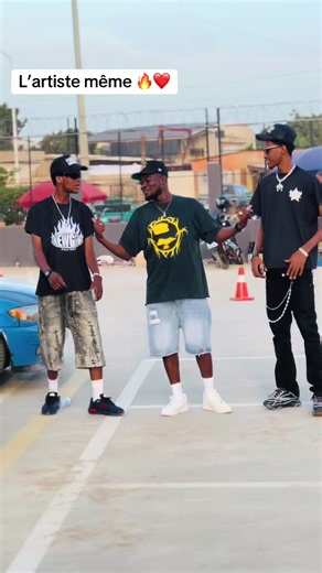 @el_djabi_cisse30 @BEATPOPOVELO @Newgen Gang