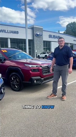 Need another reason to buy a Subaru Outback? Here are 3! 🚨