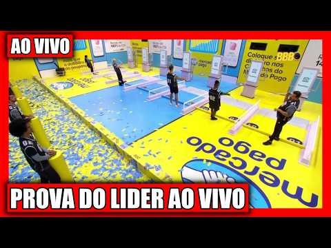 🔴BBB 26 AO VIVO PROVA DO LIDER AO VIVO AGORA ASSISTIR PROVA DO LIDER BIG BROTHER BRASIL 2026 AO VIVO