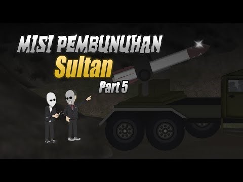 Sultan Jadi Target P3mbunuh4n - Part 5 - Animasi Kartun Lucu - Warganet Life