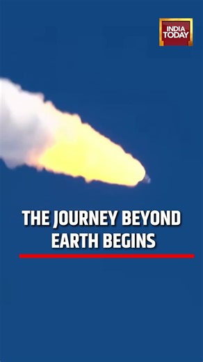 NASA Artemis II Launch: NASA Launches Journey Beyond Earth Toward Moon #moonmission #nasa