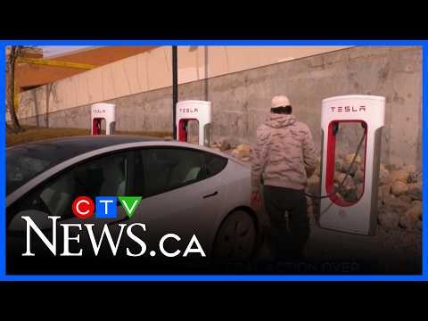 Tesla threatening legal action against province