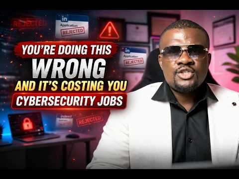 Why You Keep Failing Cybersecurity Interviews (Fix It with PSTART)