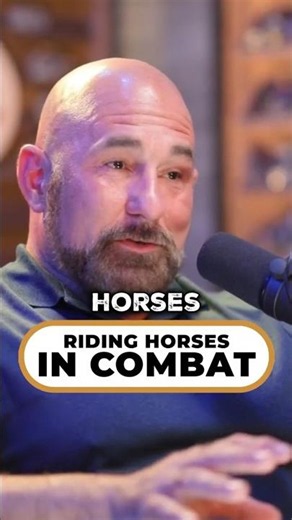 We Rode Horses Into Combat