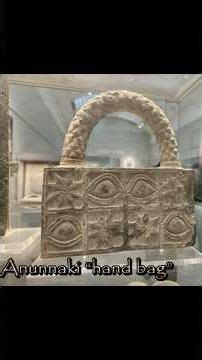 Anunnaki handbag decoded?