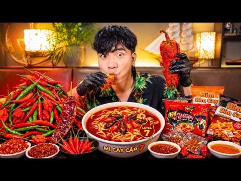PHD - Truy Tìm Đồ Ăn Cay Nhất Thế Giới