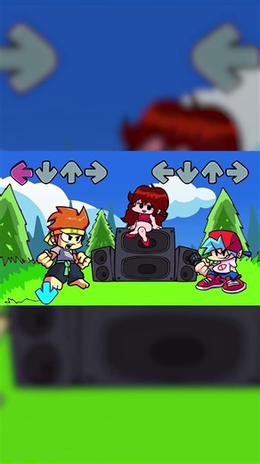 FNF Character Test | BF Vs Dan The Man | FNF Mods