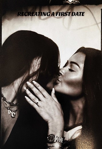 Your 2026 Background is Here 🖤#wlw #lgbt🌈 | amber and christina